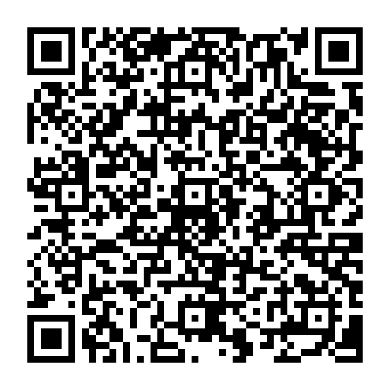 QR код