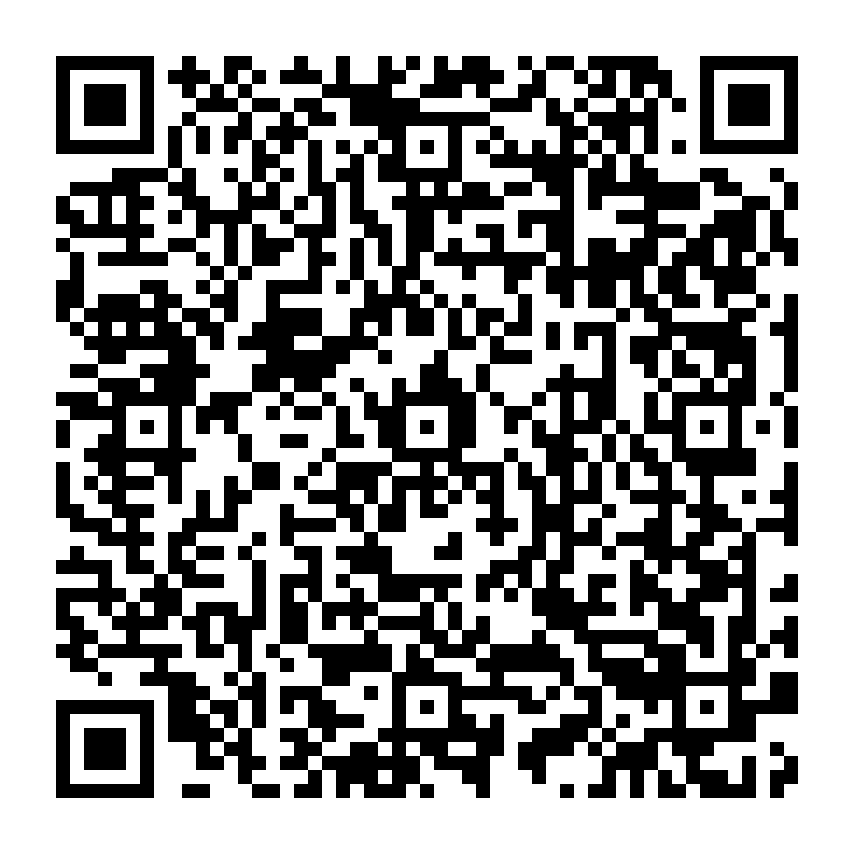 QR код