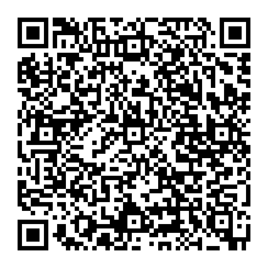 QR код