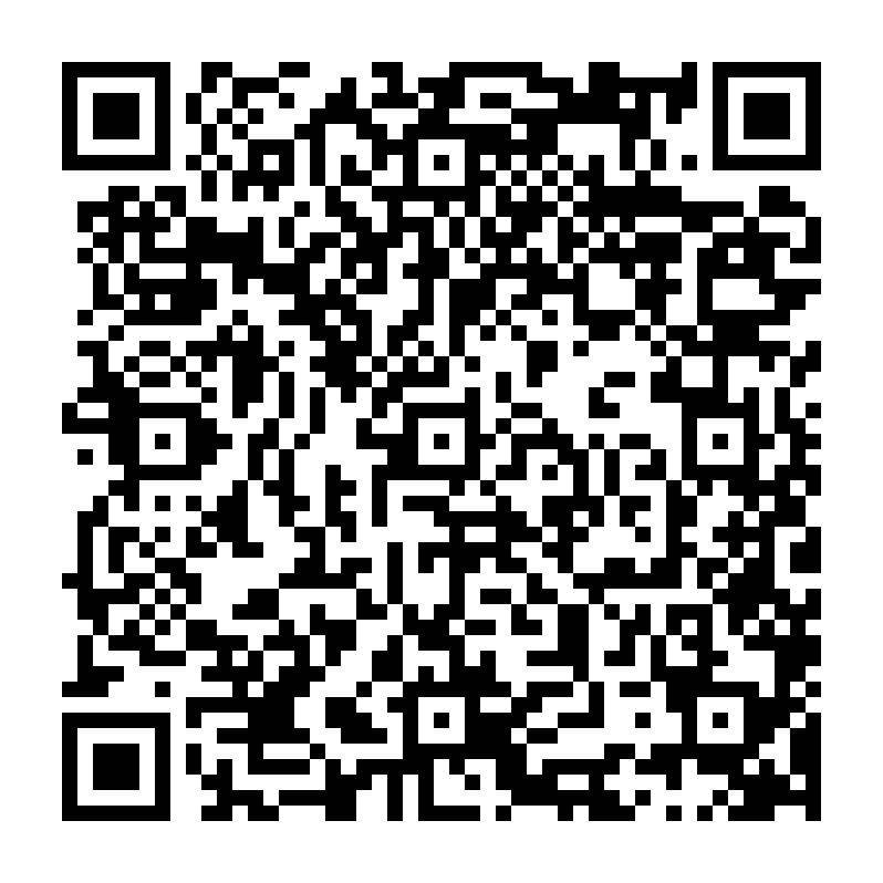 QR код