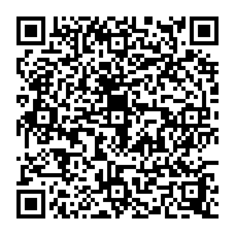 QR код