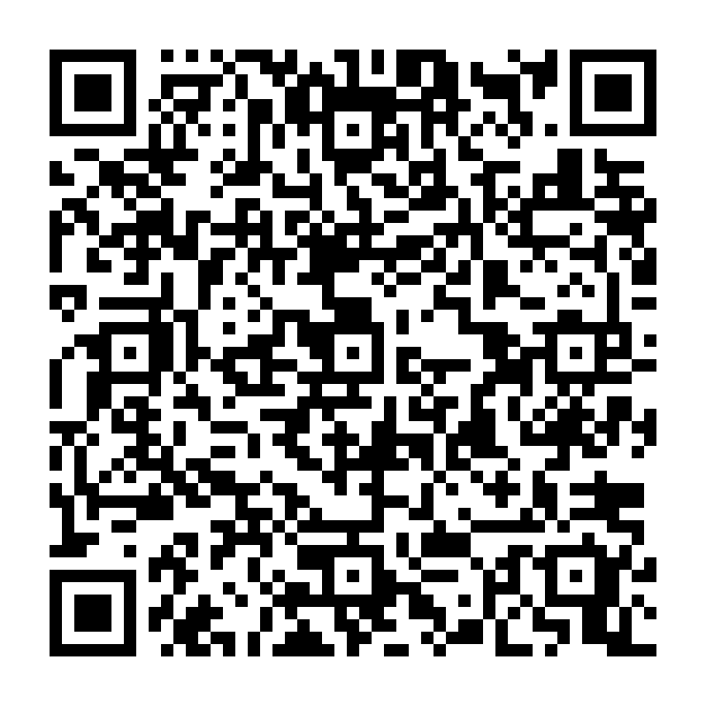 QR код
