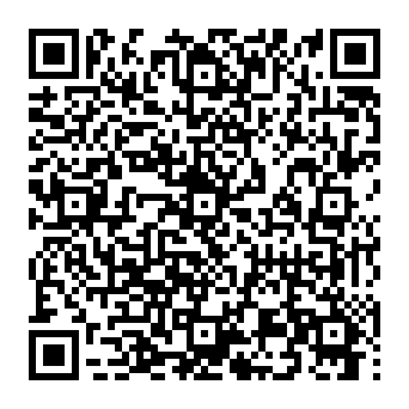 QR код