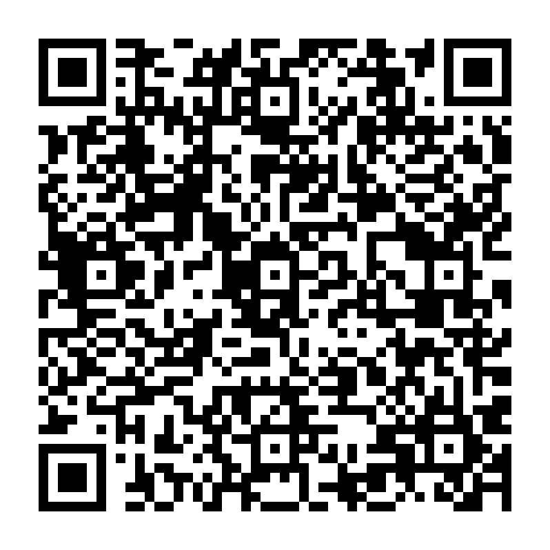 QR код
