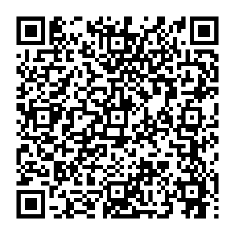 QR код