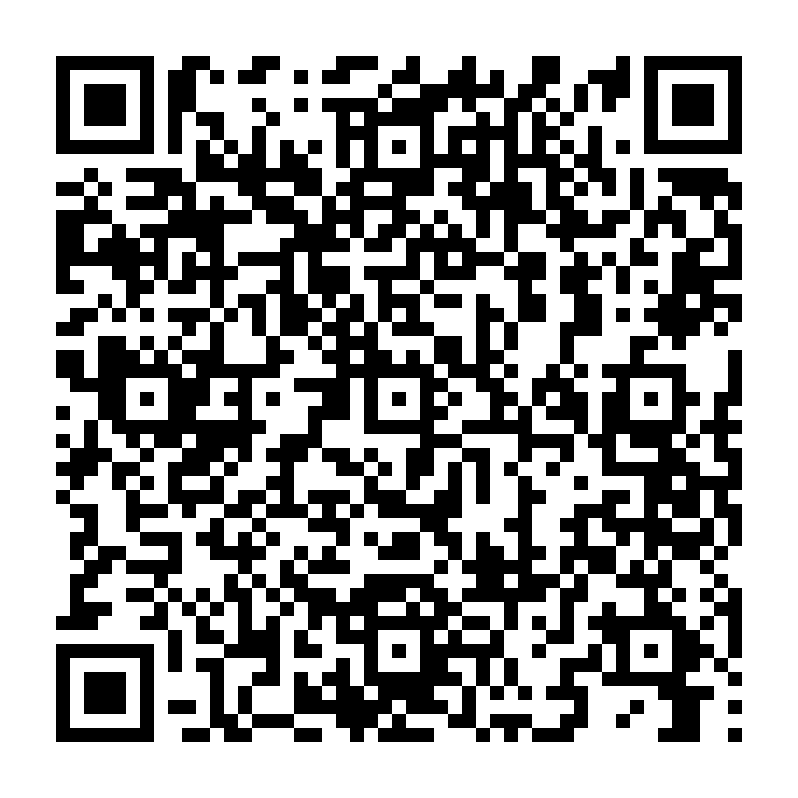 QR код
