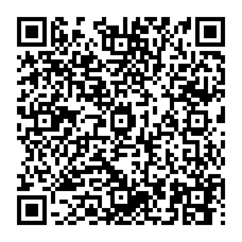 QR код