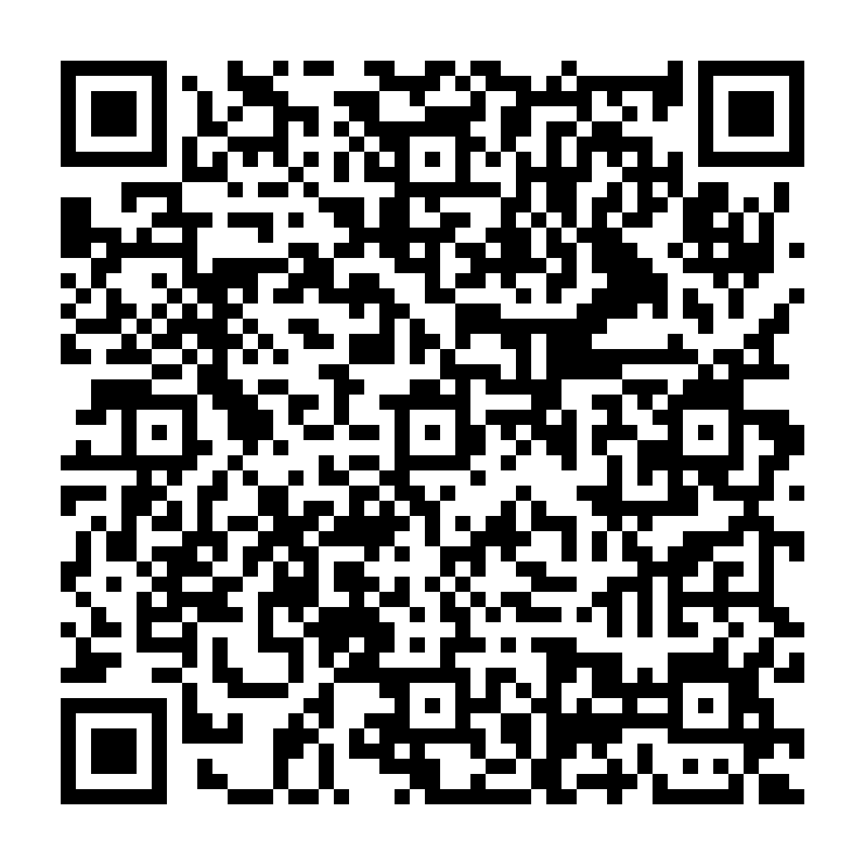 QR код