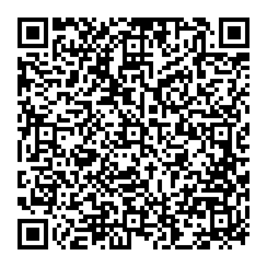 QR код