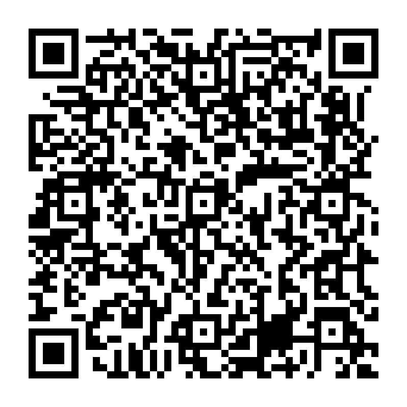 QR код