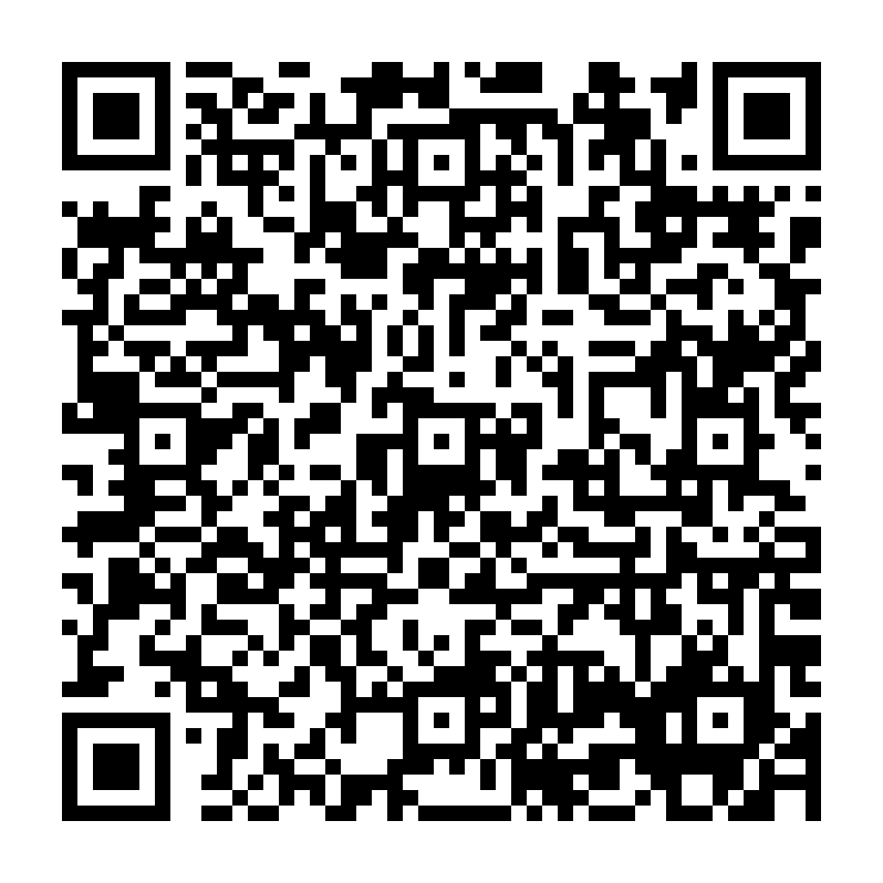 QR код