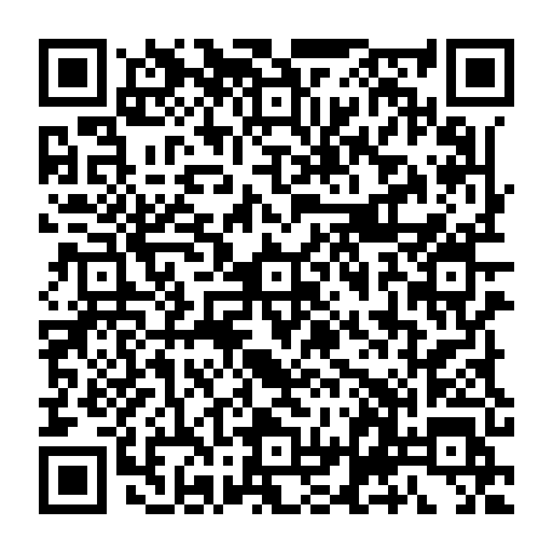 QR код
