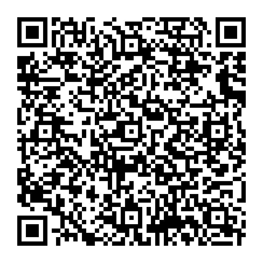 QR код