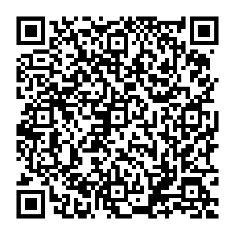 QR код