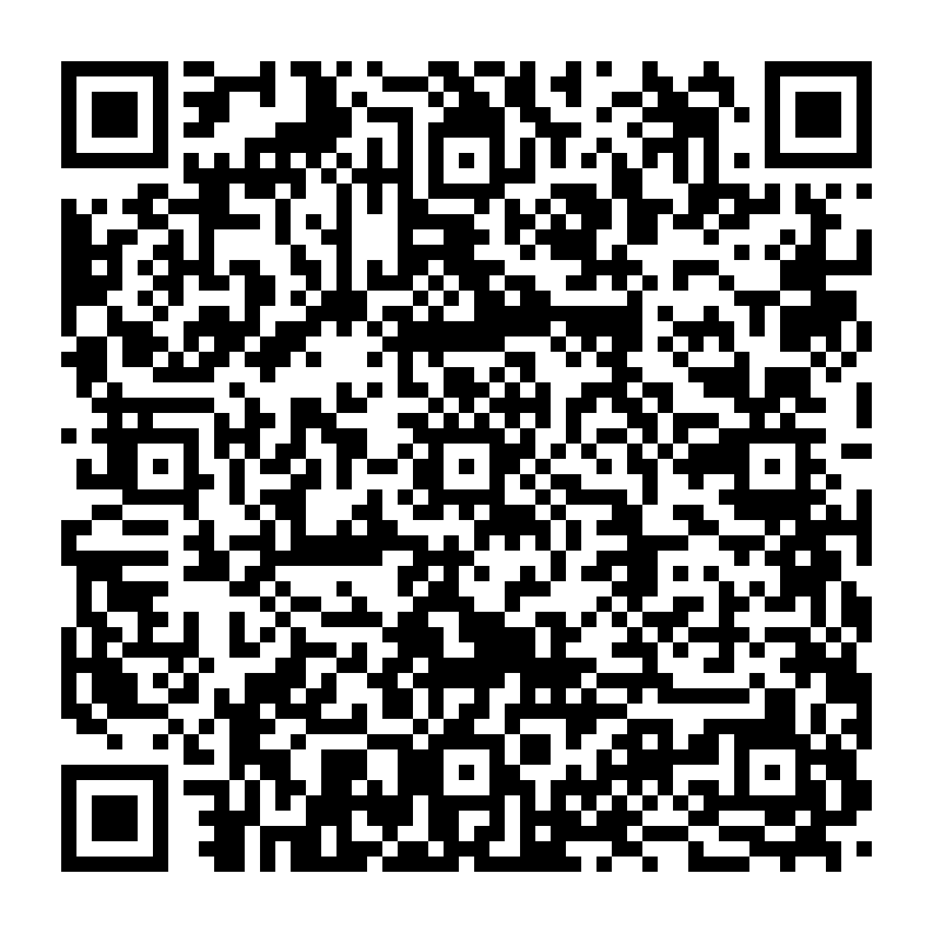QR код