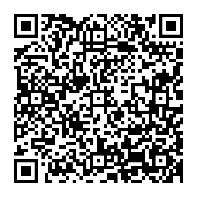QR код