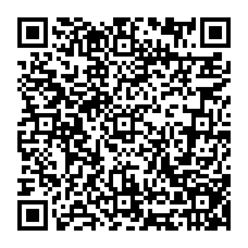 QR код