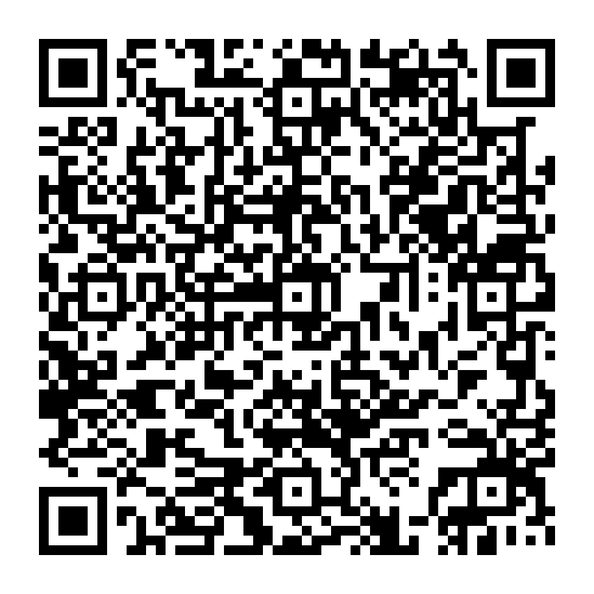 QR код