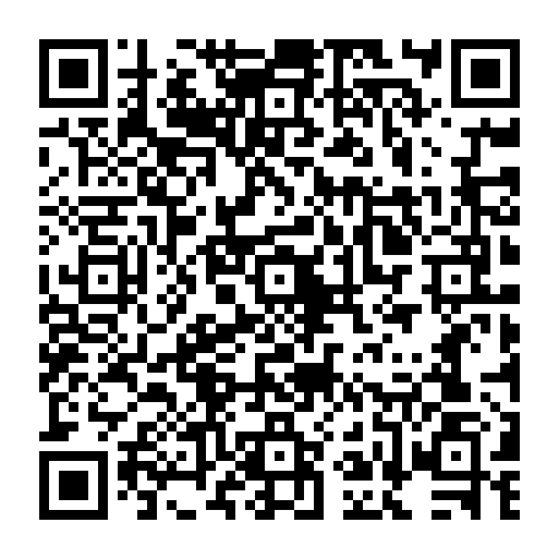 QR код
