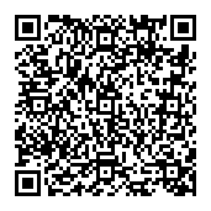 QR код