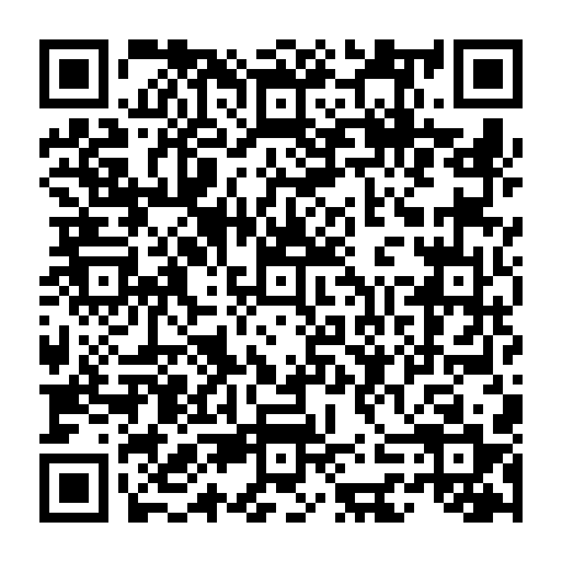 QR код