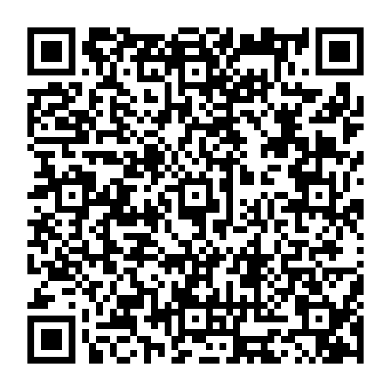 QR код