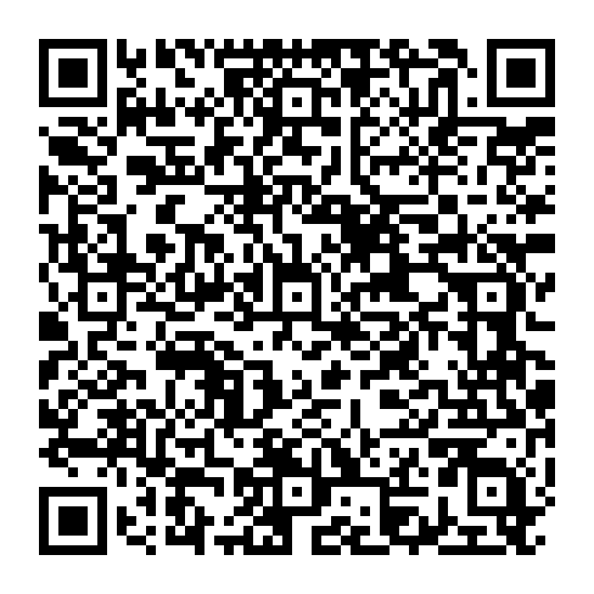 QR код