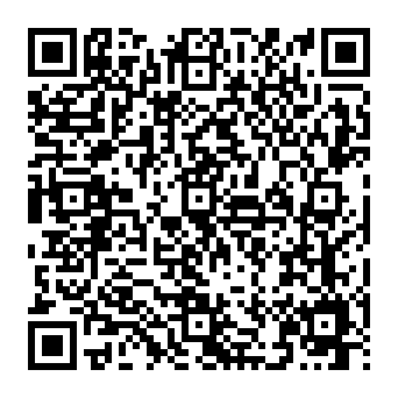 QR код