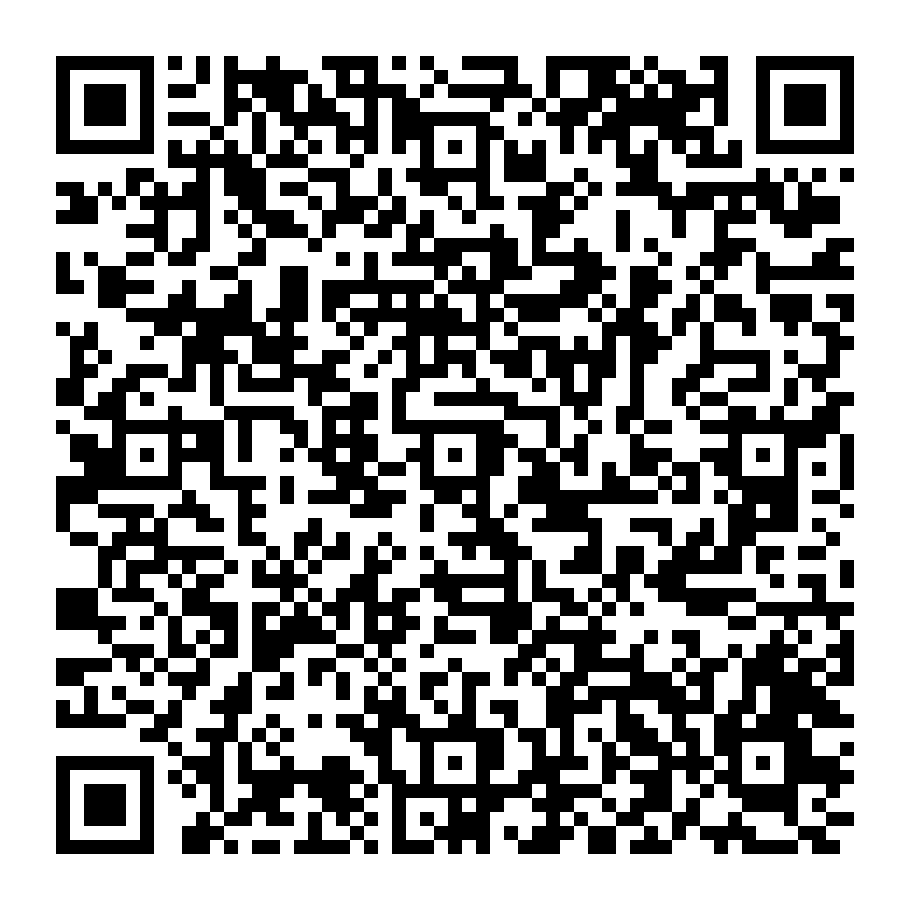 QR код