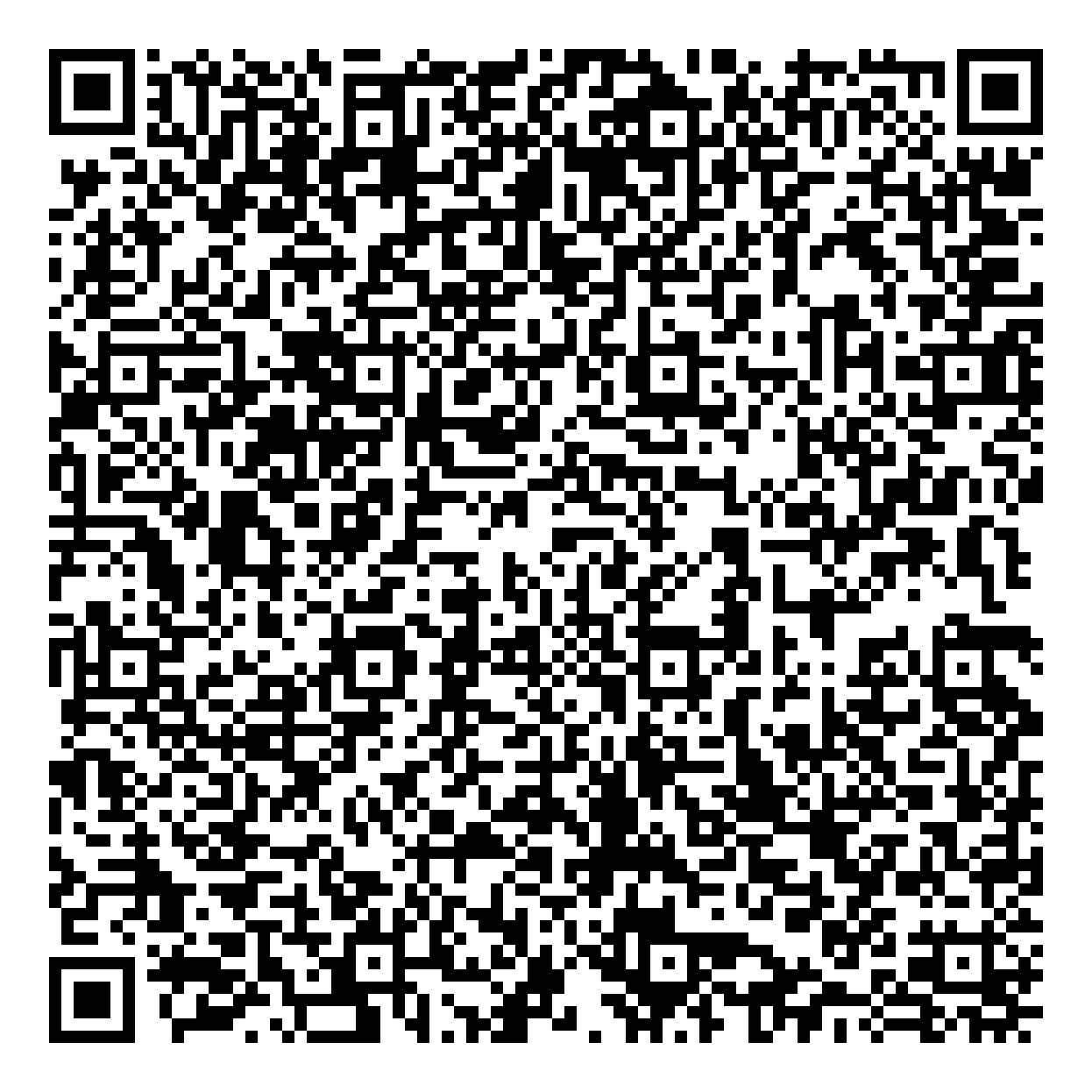 QR код