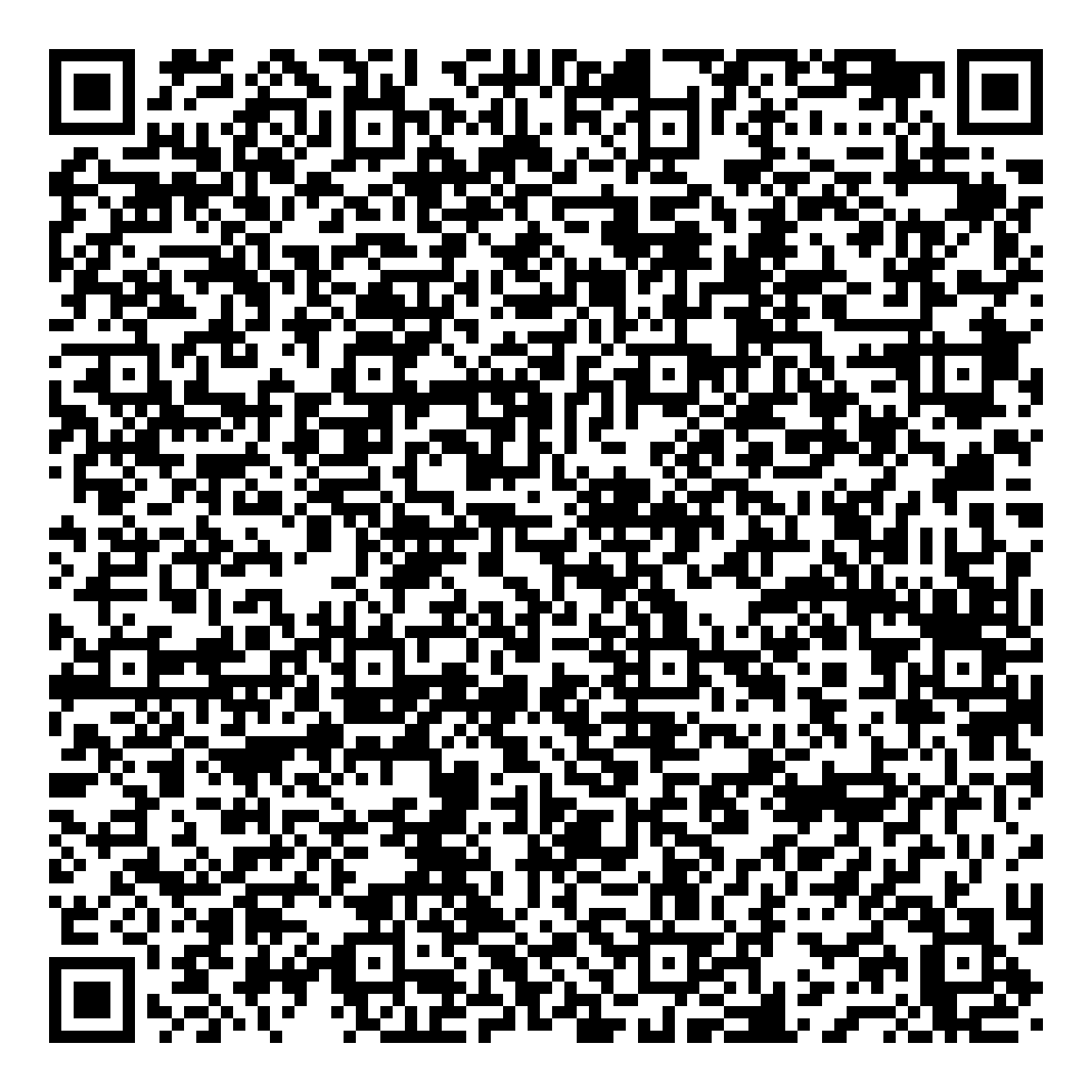 QR код