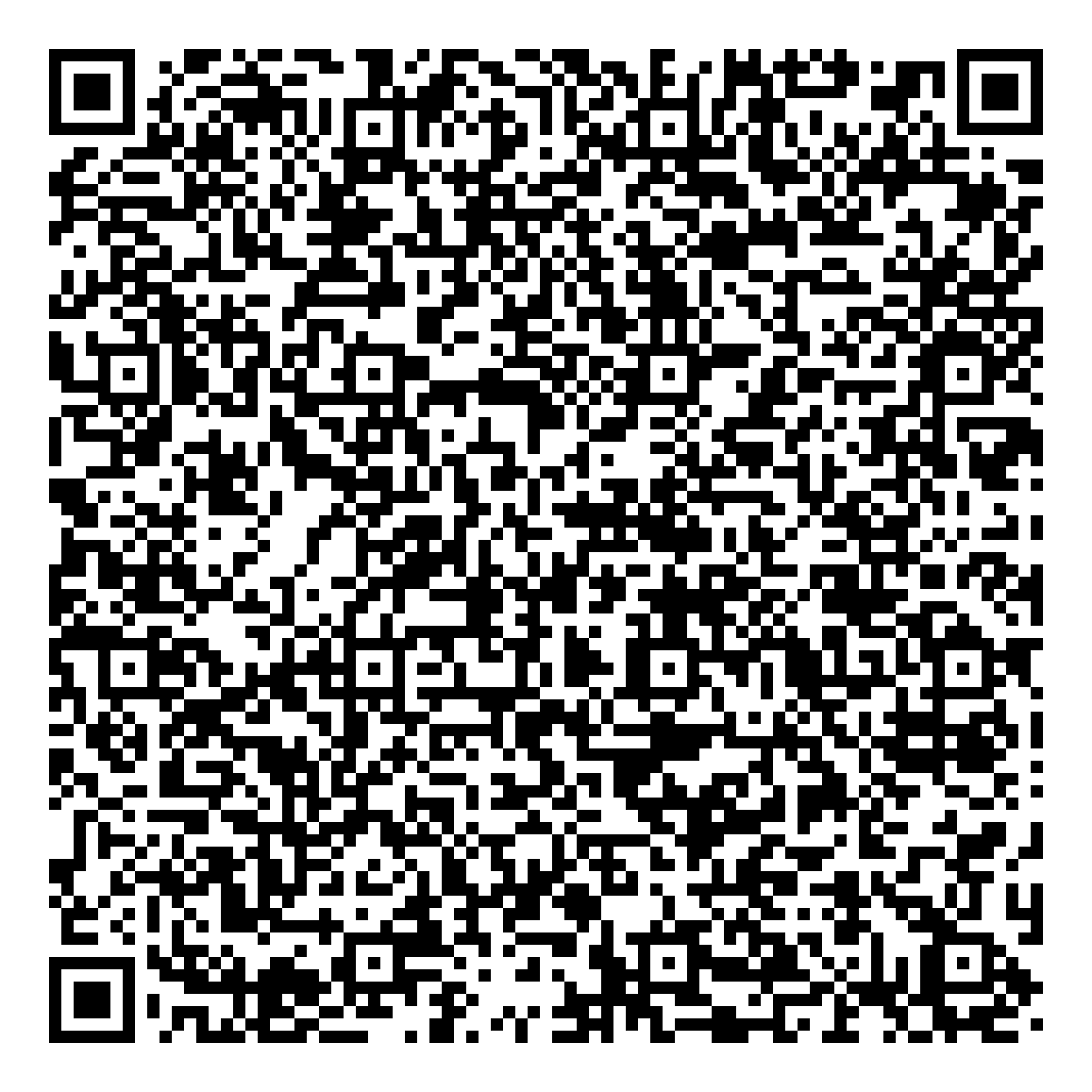 QR код