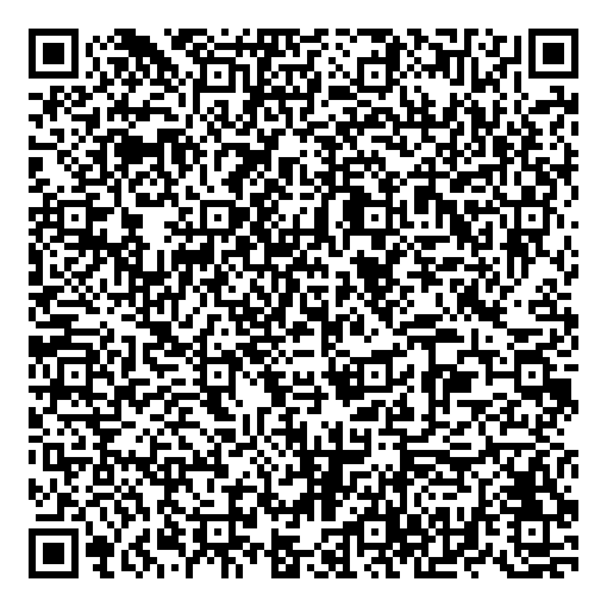 QR код