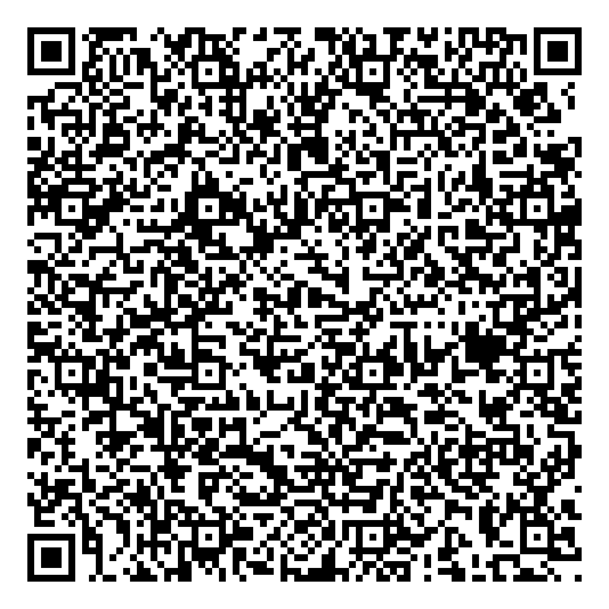 QR код
