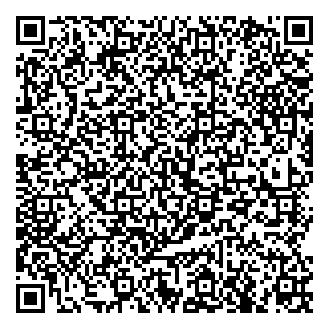 QR код