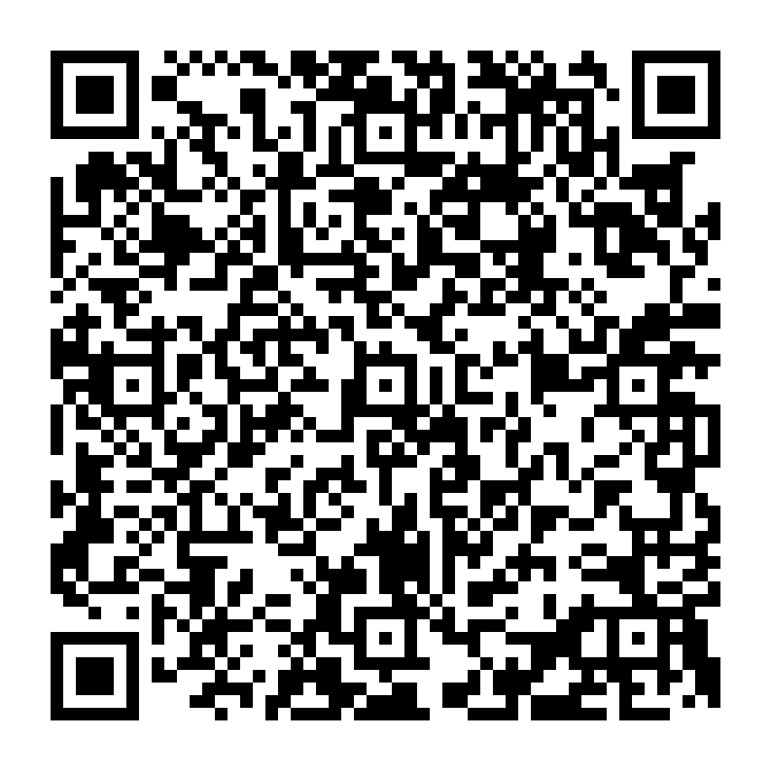 QR код
