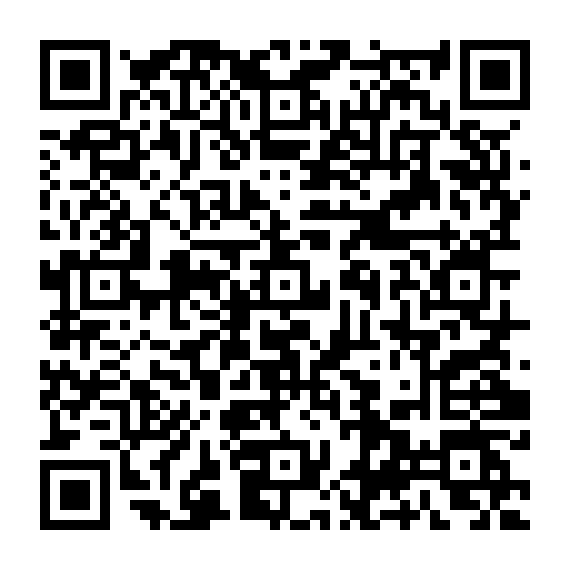 QR код