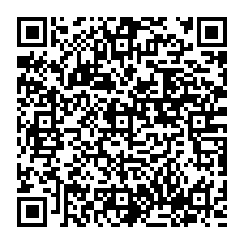 QR код