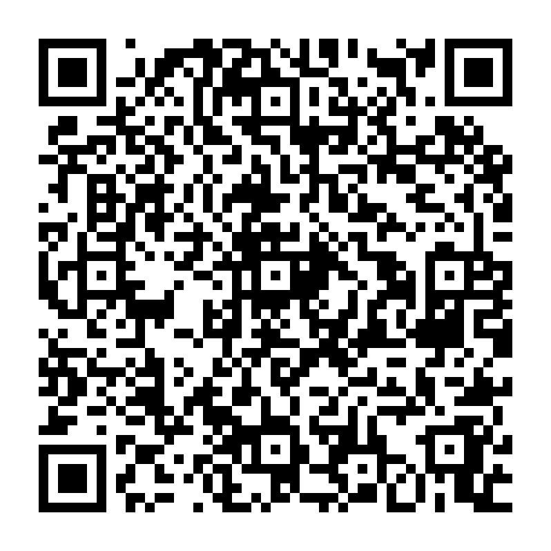 QR код
