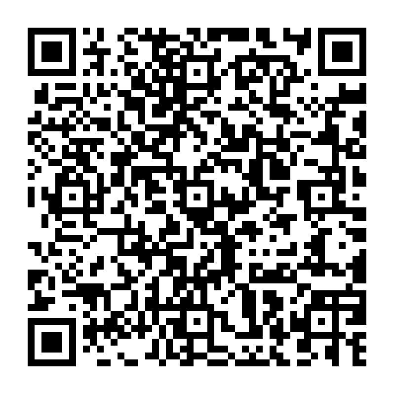 QR код
