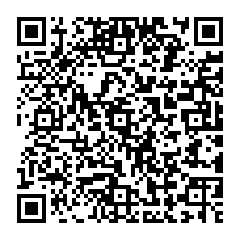 QR код