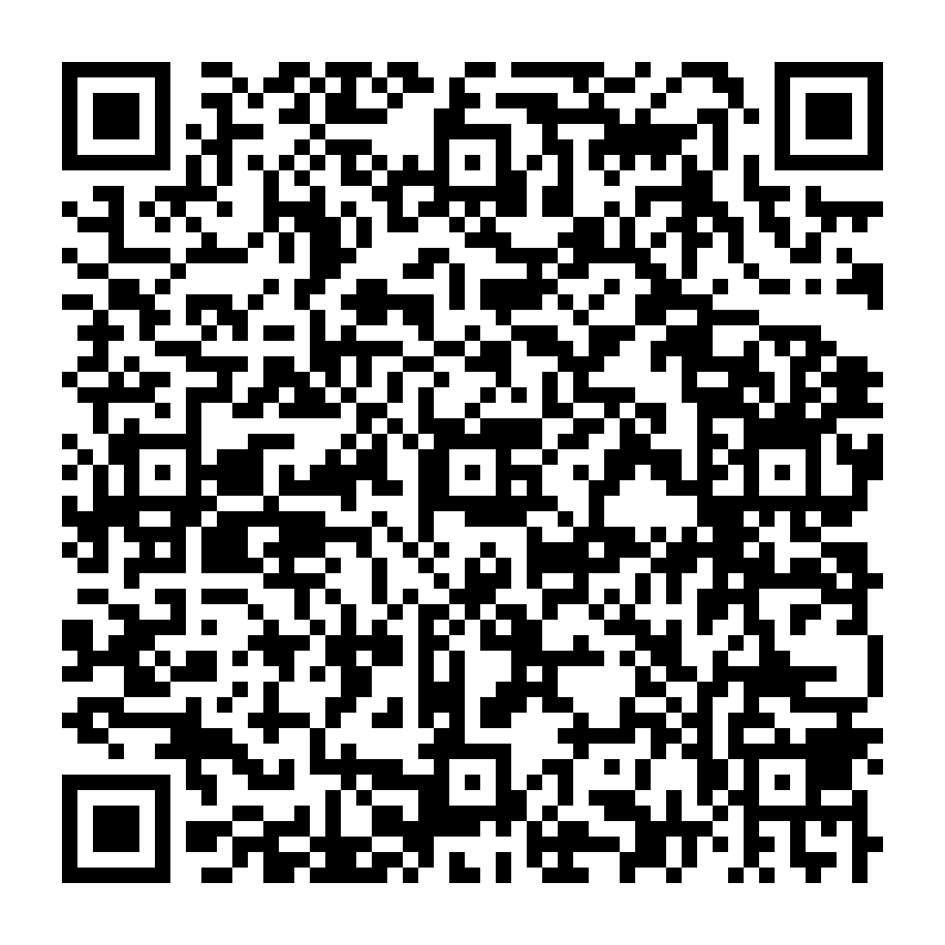 QR код