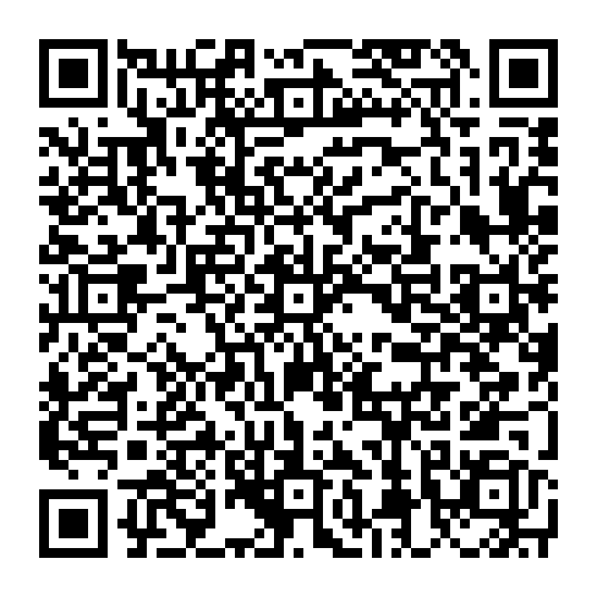 QR код