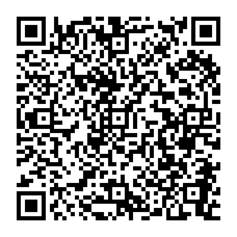 QR код