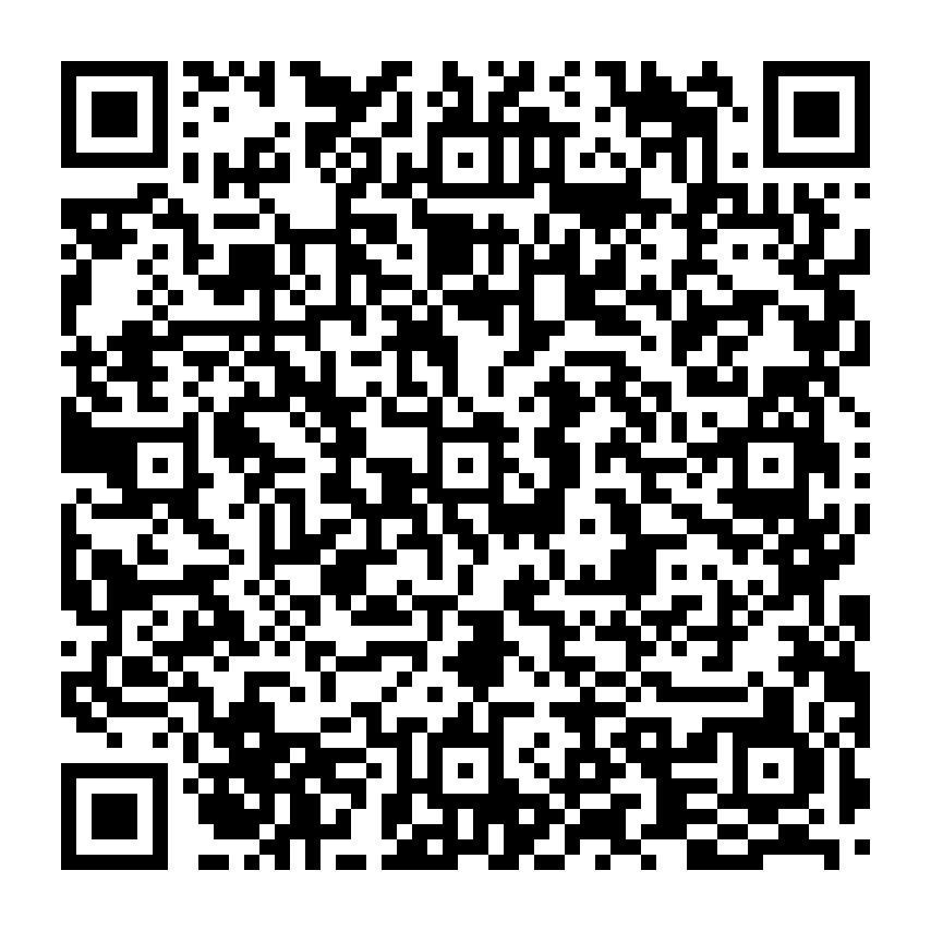 QR код