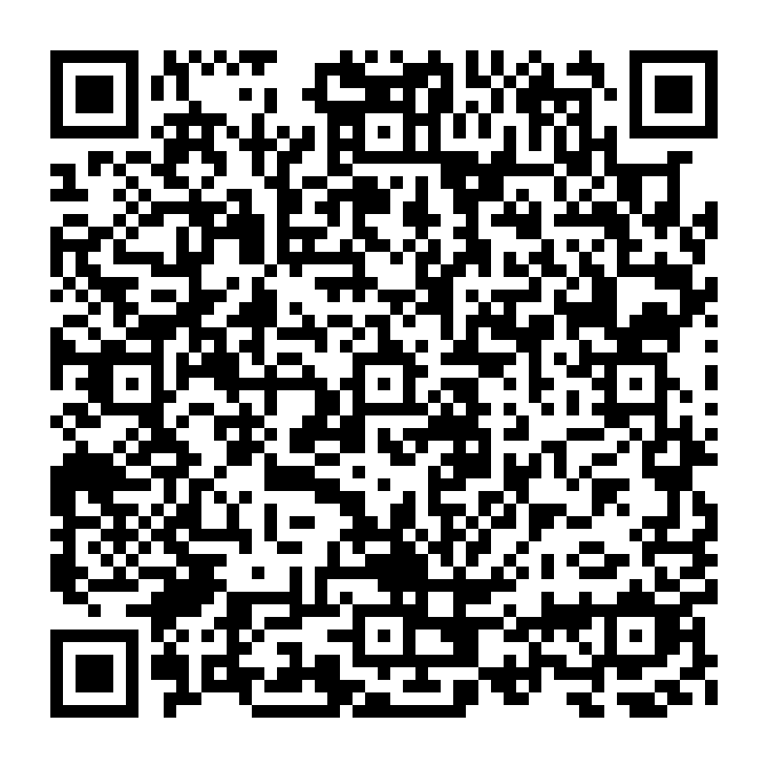 QR код