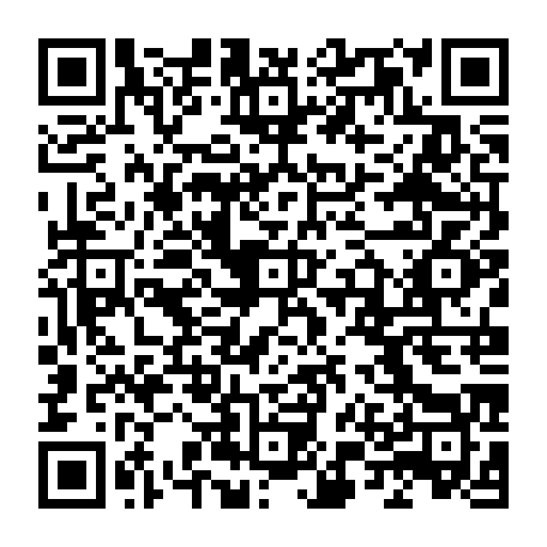 QR код