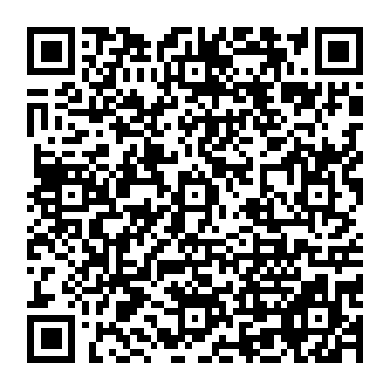 QR код