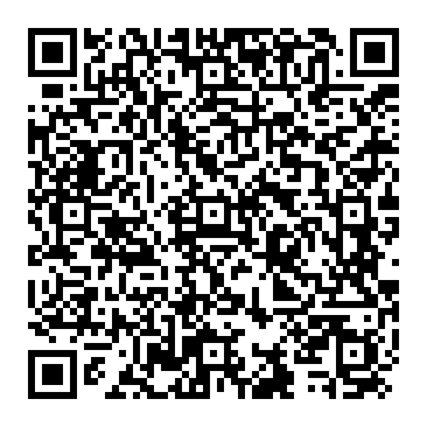 QR код