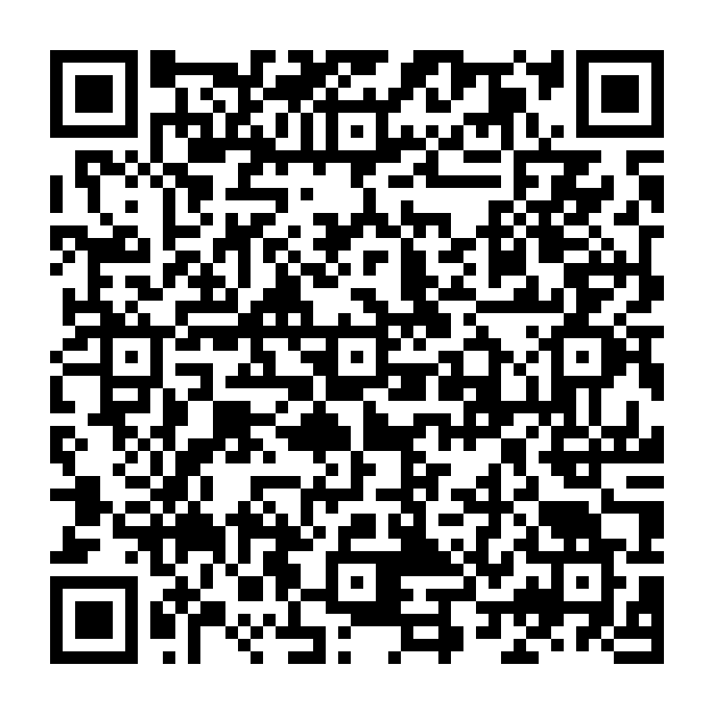 QR код